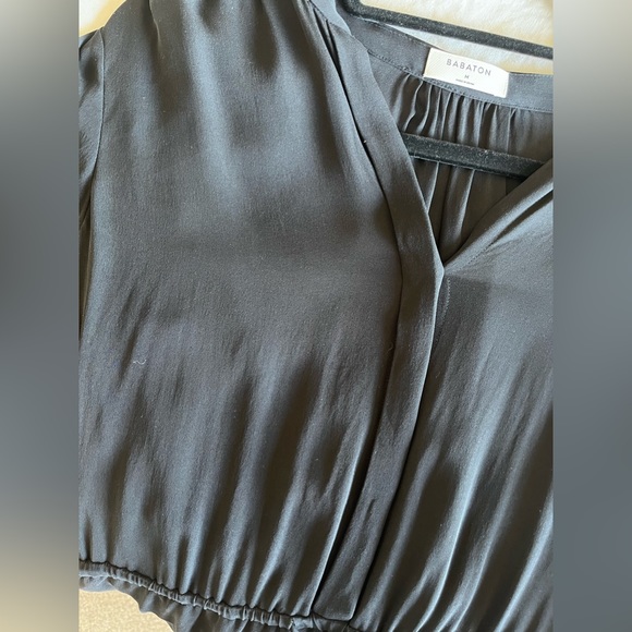 Babaton Bennett Silk Dress - Picture 4 of 4